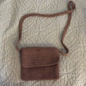 Mini Sak crossbody!